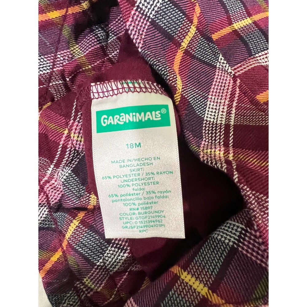 Garanimals Skirt Set - Picture 5 of 5